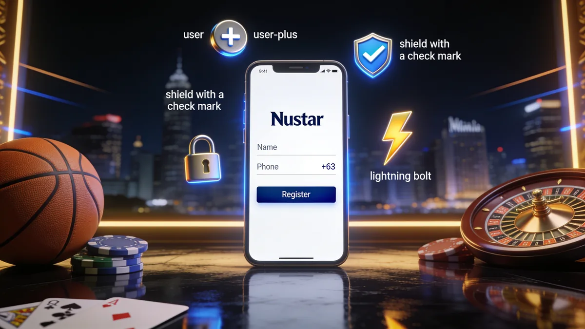 How to Join NUSTAR Rewards and Start Earning for players in the Philippines